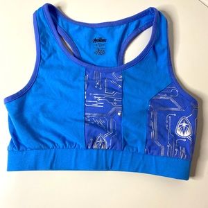 Avenger sports bra